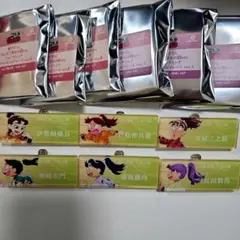 忍たま乱太郎　みんなで歩むの段　アクリルネームプレート　３年生　数馬　左門　藤内