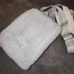 ジェラートピケ エコファーミニバック