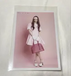 2026年最新】bullet pink 生写真の人気アイテム - メルカリ