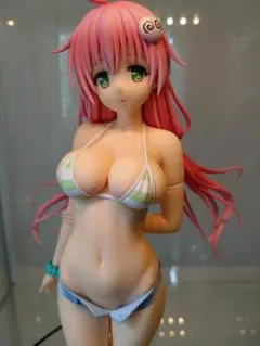 To LOVEる ララ・サタリン・デビルーク 水着パステルカラー Ver.のサムネイル