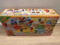 バンダイ アンパンマン ねんどパン工場 メイキングトイ