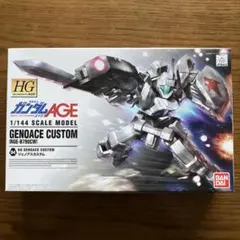 2026年最新】1/144 HG ジェノアス 「機動戦士ガンダムAGE」の人気