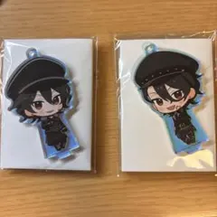 アニメイトカフェ 朔間零 アクスタ2点