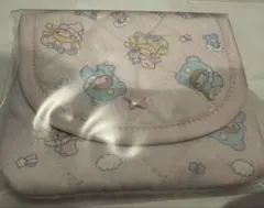 ティッシュポーチ リトルツインスターズ 星空のエンジェルデザイン　キキララ