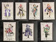 にじさんじ　にじいばジャーニー　Idios　ポストカード