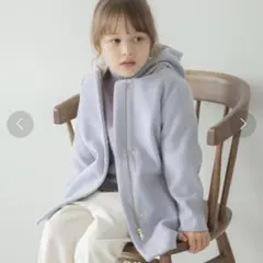 GLOBAL WORK 軽やかストレッチ2wayコート