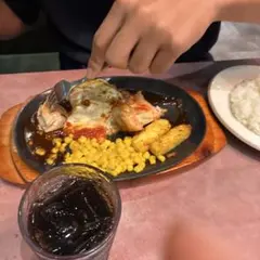 サイゼ　チキン