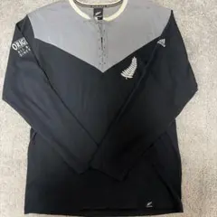AIl Blacks adidas 復刻ラガースウェットMサイズ「希少モデル」