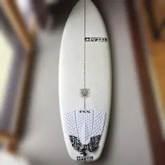 PYZEL ホワイトタイガー ショートボード White Tiger - pyzel surfboards japan