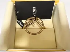 希少品‼️FENDI フェンディ 鍵モチーフ 片耳ピアス 佐久間大介 着用
