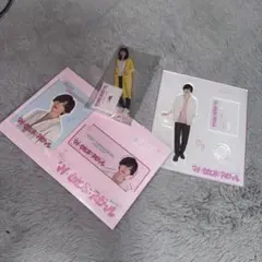 STARTO ENTERTAINMENT アクリルスタンドカードセット