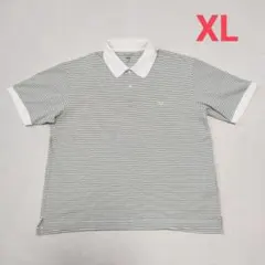 UNIQLO　JW ANDERSONドライカノコ　ボーダーポロシャツ XL