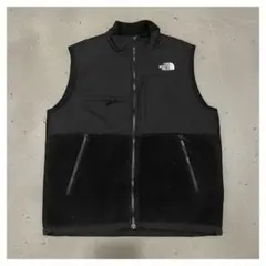 美品 正規品 THE NORTH FACE デナリ ベスト サイズL 黒