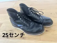 RED WING ワークブーツ ブラックのサムネイル