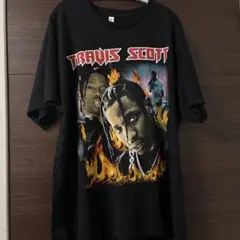 Tシャツ トラヴィススコット