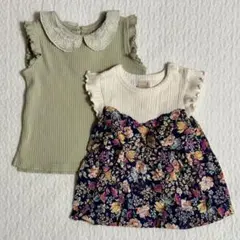 プティマイン　トップス　80 90