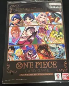 2026年最新】ONE PIECE カード プレミアムカードコレクション - ベスト