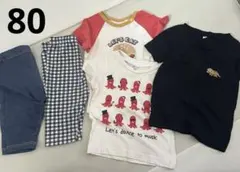 Tシャツ 七部丈 まとめてセットのサムネイル