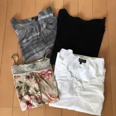 INDIVI トップス　まとめ売り　38（M）