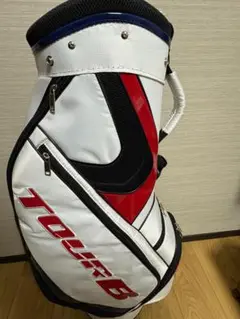 ✨新品未使用✨BRIDGESTONE TOUR B キャディバッグ 9.5インチ BRIDGESTONE GOLF】ブリヂストンゴルフ『TOUR B キャディバッグ