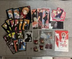 呪術廻戦 釘崎 野薔薇 まとめ 売り セット 沙織ちゃん アクスタ バッジ