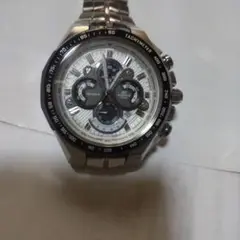 稼働品　CASIO　EDIFICE クロノ腕時計　EF−554DJ カシオ 腕時計 EDIFICE エディフィス EF-554DJ クオーツ
