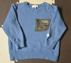 トレーナー、トップス、男の子、春物、120サイズ