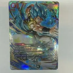 ドラゴンボール フュージョンワールド ゴジータ:BR SCR - メルカリ
