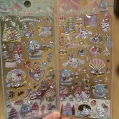 海外正規品 サンリオボンボンドロップシール 日本未発売レアシール 1点のみ