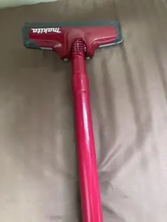 マキタ makita 充電式クリーナ CL116D 赤 コードレスのサムネイル
