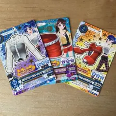 アイカツ 初期 2013autumn collection