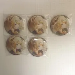 鏡音リン 缶バッジ