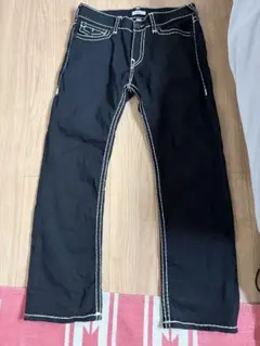 TRUE RELIGION ricky サイズ33 swag drip - メルカリ