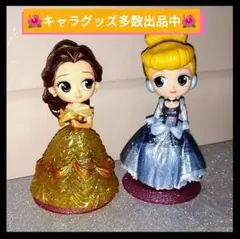 何*屋様 ラプンツェル Q posket 5体セット - メルカリ