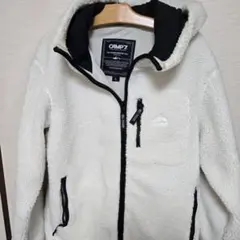 CAMP7 フリースジャケット Lサイズ ホワイト