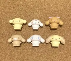 サンリオ シナモンロール ドールセット おともだち