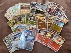 ポケモンカード151 モンスターボールミラーカード63枚セット - メルカリ