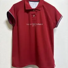 TOMMY HILFIGER GOLF レディース ポロシャツ Mのサムネイル