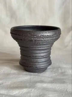 陶器鉢　作家鉢