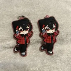 カラフルピーチ　ゆあんくん　一番くじラバーチャーム