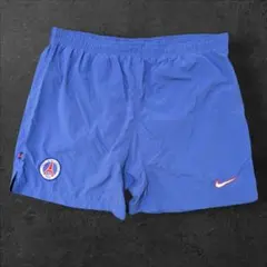 90s NIKE Nylon Swim Shorts 銀タグ パリサンジェルマンのサムネイル