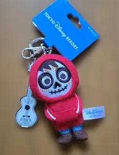 東京ディズニーリゾート ミゲル キーホルダー リメンバーミー