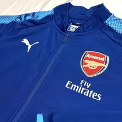 PUMA アーセナルFC 17/18 トラックジャケット/ジャージ Mサイズ