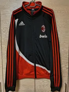 ベッカム着用  AC Milan トラックジャケット 上下 00s ベッカム着用 adidas AC Milan トラックジャケット 上下 00s - メルカリ
