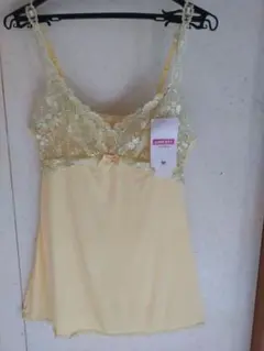 STUDIO FIVE 刺繍レースキャミソール　ワコール　新品 2025年最新】Wacoal レディース キャミソールの人気アイテム