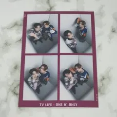 テレビライフ ONEN'ONLY エレベーターフォト アマゾニアカード