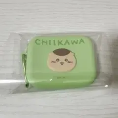 ちいかわ　ミニシリコンポーチ　くりまんじゅう