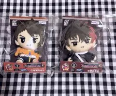 刀剣乱舞 陸奥守 肥前 まめマスコット 匿名配送