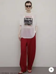 MEDI METALLICA SHEER TEEのサムネイル