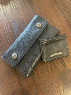 CHROME HEARTS チェンジパース3×4・WAVEウォレットのサムネイル